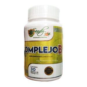 Complejo B 30 tabs Sandy