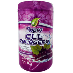 CLL colágeno Supra 1.1 KG