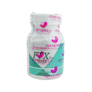 FTX plus 30 tabs Ismerely - Suplementos Fenix