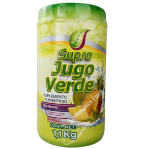 Jugo Verde 1.1 Kg Supra