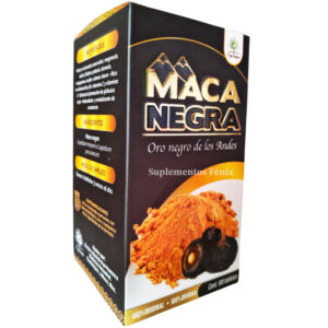 Maca negra aya-huassca 100 tabs