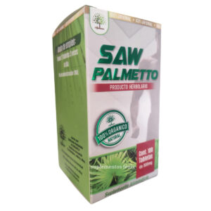 Saw palmetto 100 tabs Aya-huassca