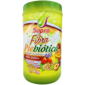 Supra fibra prebiótica 1.1 Kg