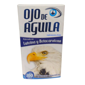 Ojo de aguila living nature 100 tabs