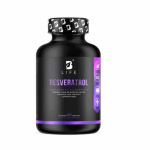 Resveratrol 90 caps Blife