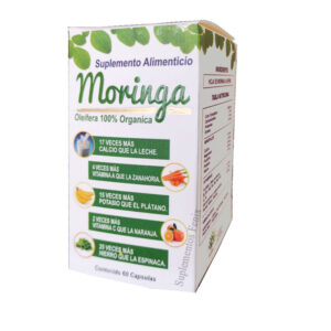 Moringa 60 caps Aya-huassca