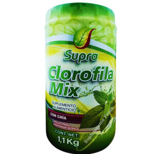 Clorofila Mix Supra 1.1 Kg