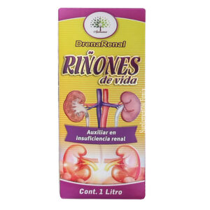 Tonico riñones de vida Aya-huassca