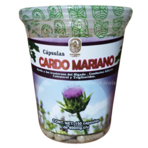 Cardo mariano 150 Caps NL