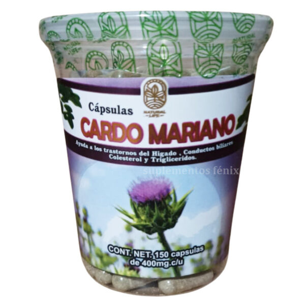 Cardo mariano 150 Caps NL
