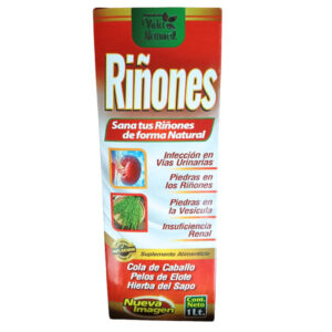 Super Tonico Riñones Vida Natural