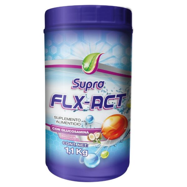 Cólageno FLX-ACT 1.1 KG Supra