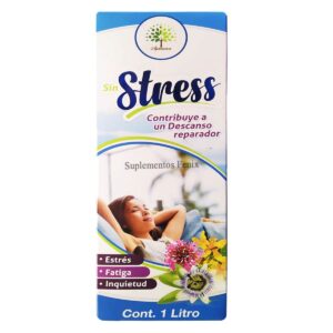 Tonico Sin stress Aya-huassca
