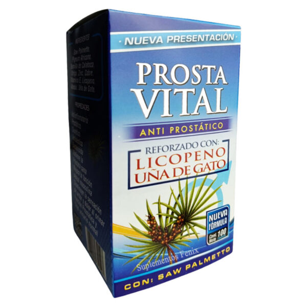 Prosta Vital 100 tabs Vida Natural