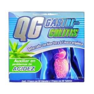 QG Gastricolitis  Aya-huassca
