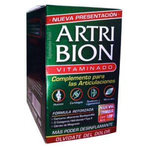 Artribion Vitaminado 100 tabs Vida Natural