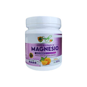 Citrato de magnesio 300 grs Sandy