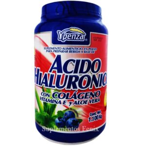 Acido hialurónco 1.1 Kg Ypenza