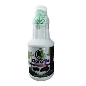 Clorofila con silimariano y moringa 500 Ml NL 2000