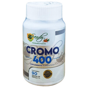 Cromo 400 Sandy 90 caps