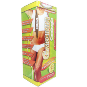 Garcinia cambogia 60 caps