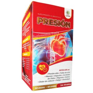 Presión Aya-huassca 100 tabs