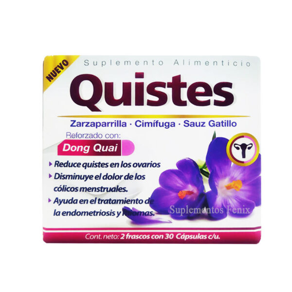 Quistes DUO Life Natural 2000