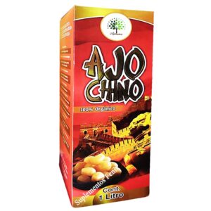 Tonico Ajo chino Aya-huassca