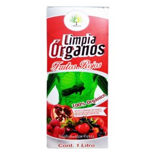 Tonico limpia organos Aya-huassca