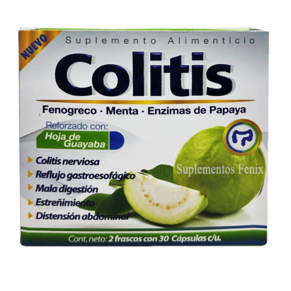 Colitis DUO life natural 2000