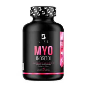 Myo Inositol Puro 90 caps Blife