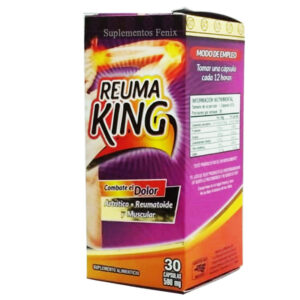 Reuma king 30 caps
