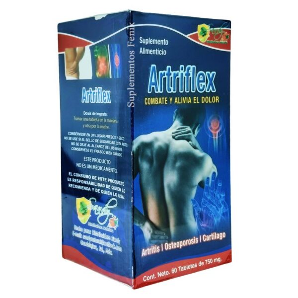 Artriflex 60 tabs Sandy