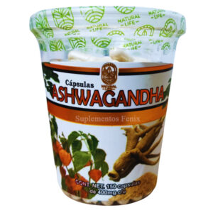 Ashwagandha 150 caps NL2000