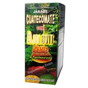 Jarabe Ajolovit Plus 240 ml