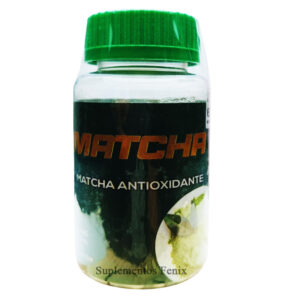 Matcha 60 caps NL2000