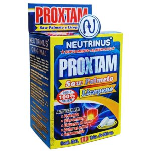 Proxtam Neutrinus100 tabs