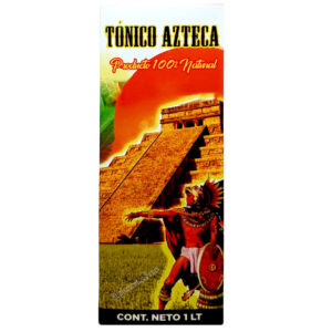 Tonico Azteca Mexico Natural