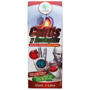 Tonico colitis y esofagitis Aya-huassca