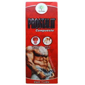Tonico Prostalit Aya-huassca