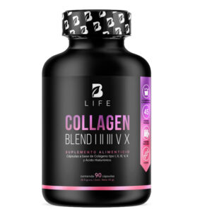 Cólageno Blend Blife 90 caps
