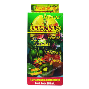 Jarabe Inmumoabango 380 ml