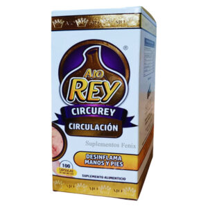 Ajo rey Circurey 100 caps