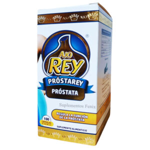 Ajo Rey Prostarey 100 caps
