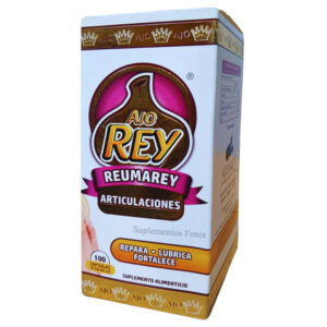 Ajo Rey ReumaRey 100 caps