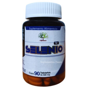 Selenio 90 tabs Aya-huassca