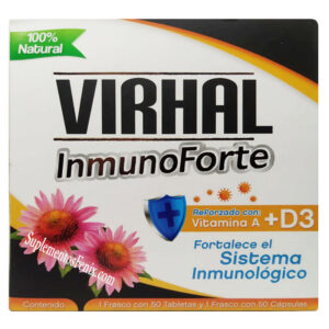 Virhal Inmuno forte Living Nature