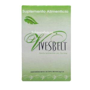 Vivesbelt 30 capsulas