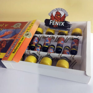 Colesterol y trigliceridos  10 botellas LV