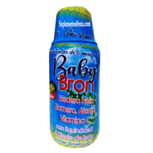 Jarabe Baby bron 125ml